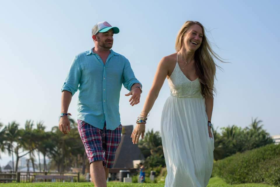 Marissa's Dress Transformation - The Beginning