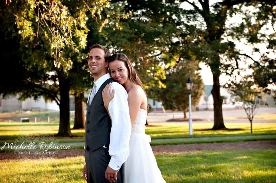 Erin's Wedding Dress (Part 2)