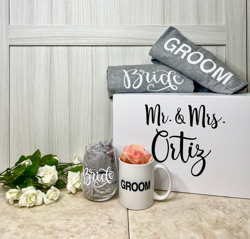 Medium Custom Engagement Box