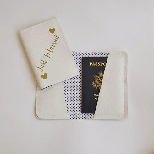 Small Destination Bride Engagement Gift Box