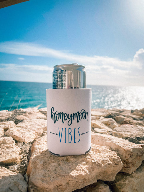 Personalized Can Coolers