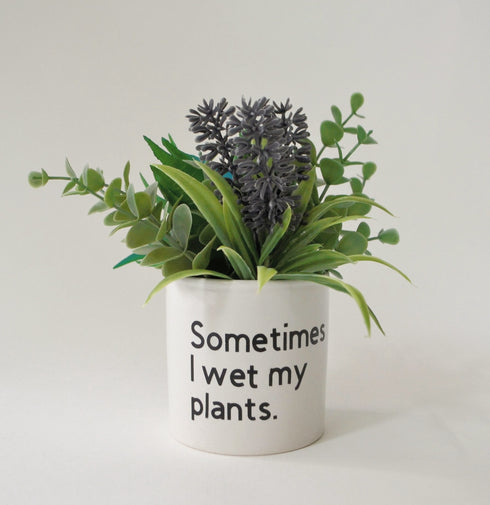 Custom Ceramic Planter