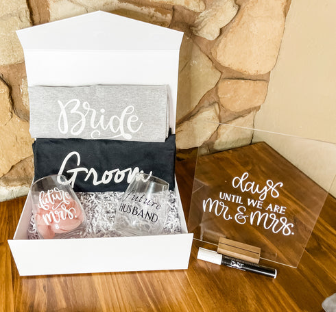 Large Standard Engagement Box