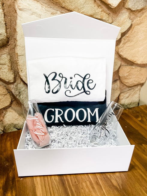 Medium Standard Engagement Box