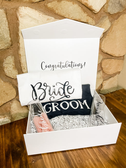 Medium Standard Engagement Box