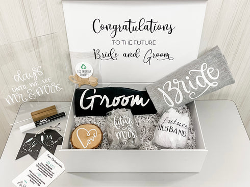 Large Standard Engagement Box