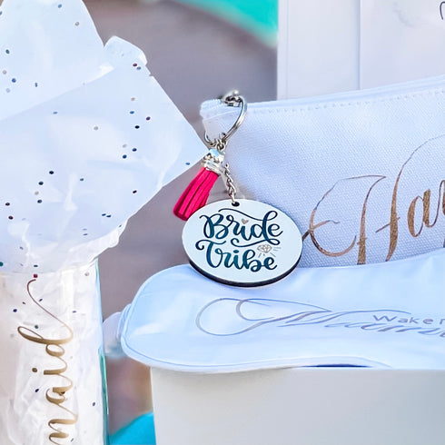 Personalized keychains