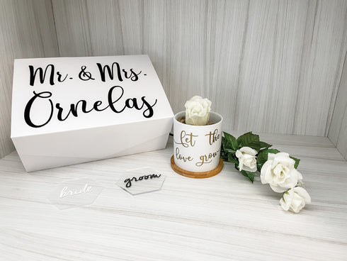 Custom Ceramic Planter