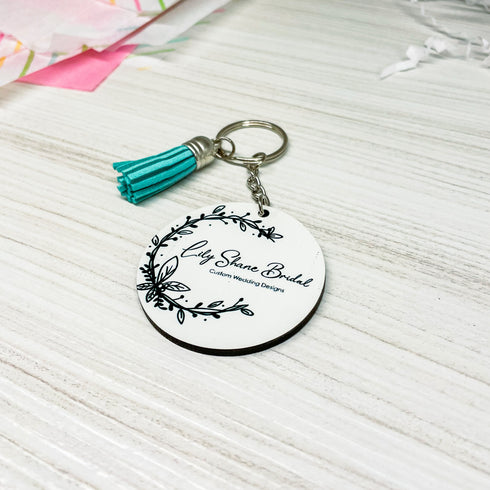 Personalized keychains