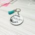 Personalized keychains
