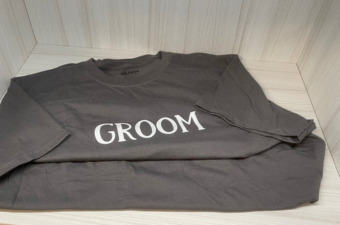 T-shirt | Bride & Groom