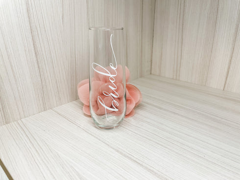 Custom Champagne Flutes