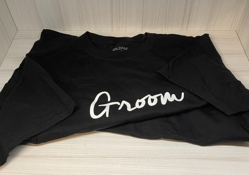 T-shirt | Bride & Groom