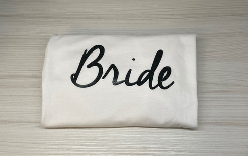 T-shirt | Bride & Groom