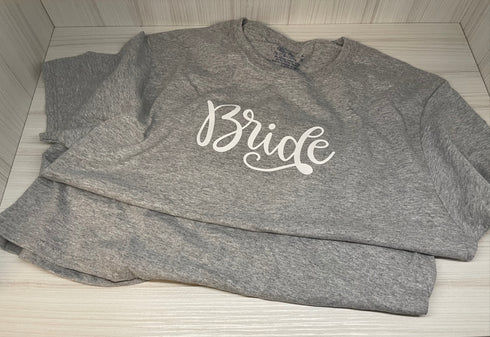 T-shirt | Bride & Groom