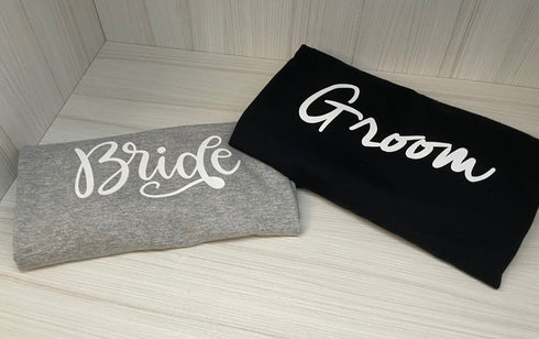T-shirt | Bride & Groom