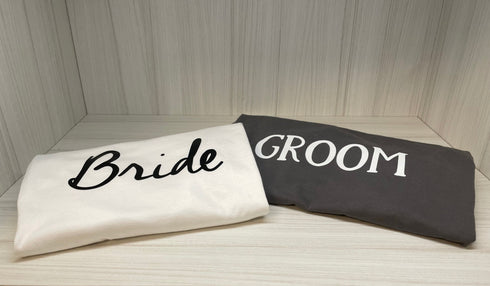 T-shirt | Bride & Groom