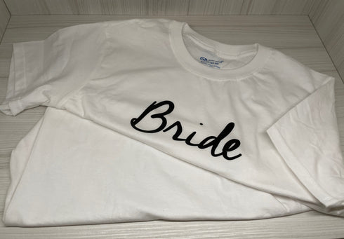 T-shirt | Bride & Groom